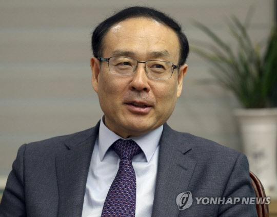 오세정 서울대 총장   [연합뉴스]